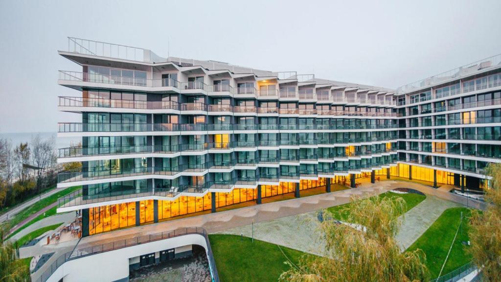 Seaside Apartamenty Kolobrzeg Kołobrzeg Exterior foto