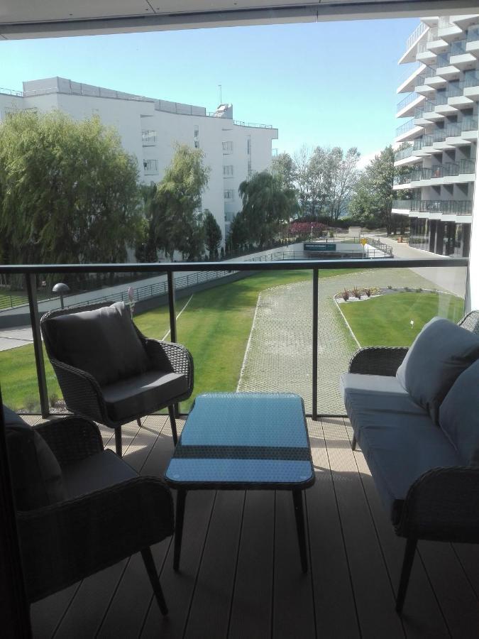 Seaside Apartamenty Kolobrzeg Kołobrzeg Exterior foto