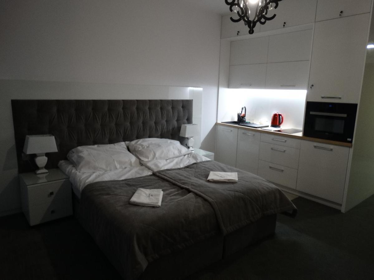 Seaside Apartamenty Kolobrzeg Kołobrzeg Exterior foto